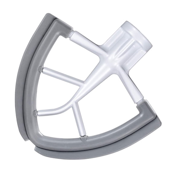 Batidor Flex Edge KITOART para batidora de pie KitchenAid de 4,5/5 cuartos de galón