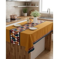 Myl Todo Hogar - Mantel Protector Antimanchas 140X220 Cm Rectangular