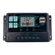 thumbnail image 5 of 20-60A MPPT PWM Panel Solar Regulador De Batería Controlador De Carga Pantalla LCD 30A, 5 of 5