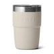 thumbnail image 3 of Vaso apilable YETI Rambler de acero inoxidable de 240 ml con tapa, 3 of 3
