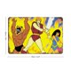 thumbnail image 2 of Thundarr el Bárbaro Cartel Metálico, Decoración de Pared de Cartel Metálico Personalizado para Regalos de Fans, Amigos, Familia y Amantes 30*40cm, 2 of 6