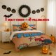 thumbnail image 1 of 3pcs Friday the 13th Bedding Set Soft Duvet Cover with 2 Pillowcases All Season Comfort, 1 of 5