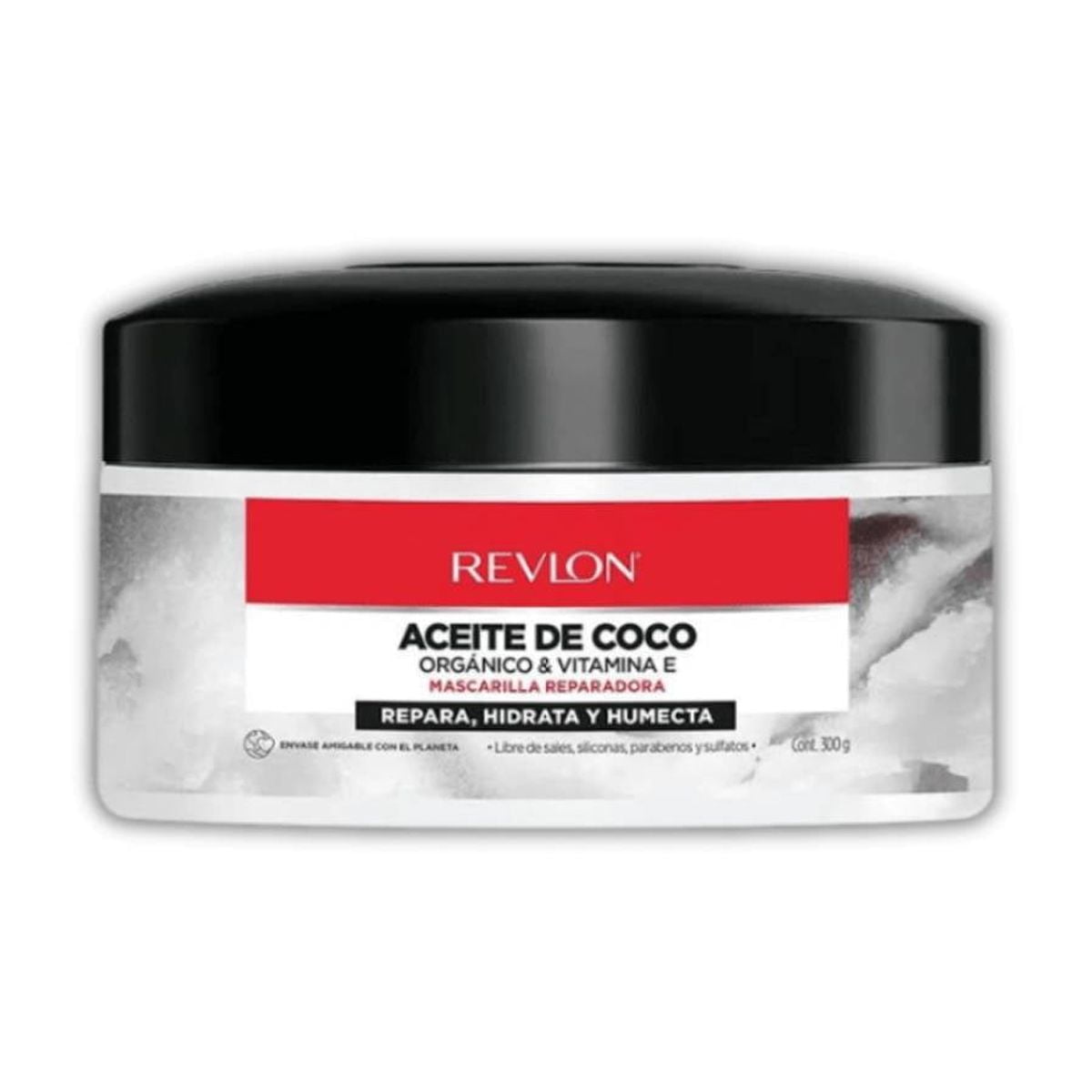 Revlon Mascarilla Capilar Aceite Coco 300 Ml