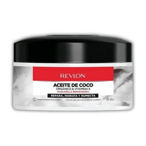 Revlon Mascarilla Capilar Aceite Coco 300 Ml