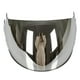 thumbnail image 5 of Visera De Casco, Lente Abatible, Protector Facial Para LS2 Of562, Accesorios, Reemplazo De Cromo Plateado, 5 of 5