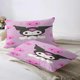 thumbnail image 4 of Kuromi Bedding Sets Cartoon Duvet Cover Lightweight 3 Piece Bet Sets for Kids Boys Girls, 4 of 5