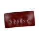 thumbnail image 1 of Tablero de práctica de silicona, maquillaje de ojos facial reutilizable para principiantes en esteticista , Chocolate, 18x9.6x3.6cm, 1 of 5