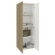 thumbnail image 4 of Closet 2 Puertas 170X60X40,2 Cm Cafe Claro, 4 of 8