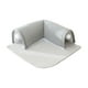 thumbnail image 1 of Túnel Y Cama Para Gatos Casa Para Gatos Portátil Lavable Con Pelota Para Gato Kitty Relax Gris L, 1 of 3