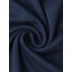 thumbnail image 5 of INSPIRE CHIC Vestido de Noche de Satén con Encaje para Mujer, Detalle de Lazo en el Escote en V, Vestido de Dormir Midi con Tirantes Ajustables 2XL Azul Marino, 5 of 6