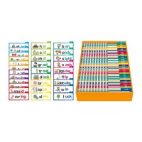 Bothyi - Familias De Palabras Tarjetas Fonéticas Para Desarrollar Vocabulario Juegos De Lectura Inicio