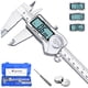 thumbnail image 1 of Calibrador digital Kynup 150 mm con pantalla LCD de acero inoxidable IP54, 1 of 6