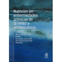 Ediciones Uc - Libro Nutricion En Enfermedad Cronicas De La Niñez Y Adolescencia