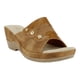 thumbnail image 2 of Sandalia New Walk Tachas Camel, 2 of 5