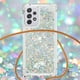 thumbnail image 3 of Funda FOXDOCK para Samsung Galaxy A73 5G con Cuerda Ajustable, Brillo Líquido, Protección Antigolpes y Lente – Ideal para Regalo, 3 of 6