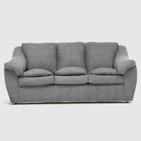 Cabsur - Sofa Galicia 3Cpos Gris