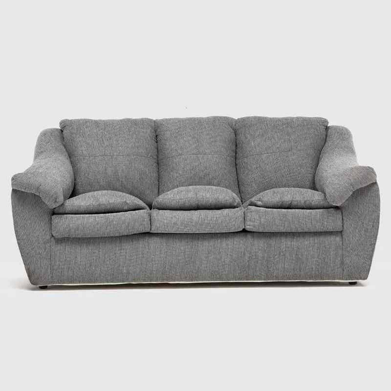 Cabsur - Sofa Galicia 3cpos Gris