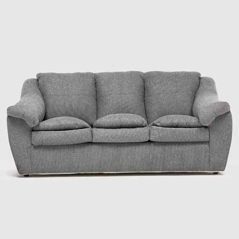 Cabsur - Sofa Galicia 3Cpos Gris