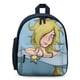 thumbnail image 1 of Princesa Rosalina Mochila Escolar para Niños y Niñas, Mochila Infantil Ligera de Alta Calidad, Grande y Duradera Azul, 1 of 6