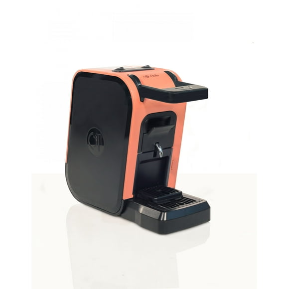 Cafetera BIRBA Naranja 1 Cápsula