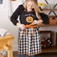thumbnail image 4 of Delantal de cocina DII Happy Halloween Goth Style Spooky, 4 of 7