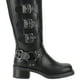 thumbnail image 5 of Bota Agua de Coco Biker Negra, 5 of 6