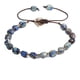 thumbnail image 1 of BRAZALETE UNISEX GINO RODINIS B512 | Azul, 1 of 3