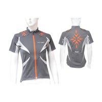 Tricota Jersey Shimano Wm Explorer Gargoyle/Naranja Talla S