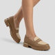 thumbnail image 4 of Mocasin Mujer Café/Beige Gisa 75 Piccadilly, 4 of 5