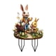 thumbnail image 4 of Estaca de jardín de Pascua, figura acrílica, estacas de jardín, decoración de jardín, regalos, escultura de animal, estatua de conejo para césped al Estilo H, 4 of 5