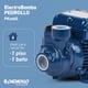 thumbnail image 3 of Bomba Periférica Pkm 60 0,5HP 40m 40L/min 220V Pedrollo, 3 of 6