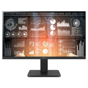 Lg - Monitor 22Mr410-B De 21.45“ (Va, Fhd, 100Hz, Hdmi+Vga, Freesync)