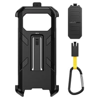 Funda Robusta Para Teléfono Ulefone Armor 27/27T/27 Pro/27T Pro Black