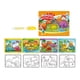 thumbnail image 3 of Adorable álbum De Pintura Al Agua Material Didáctico Regalos Para Actividades Dinosaurio Unisex, 3 of 5