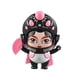 thumbnail image 1 of Muñeca Que Cambia De Cara De La Ópera De Sichuan Para Decoración Del Salpicadero Del Coche, Armario De Oficina, Color Rosa, 1 of 3