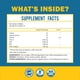 thumbnail image 2 of Omega 3 6000 Mg 2400 Mg Dha 1800 Mg Epa 150 Cápsulas, 2 of 3