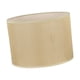 thumbnail image 4 of Lámpara Colgante Pantalla Cubierta De Luz Accesorio Decorativo Para Pasillo Ba?o Hotel Beige Amarillo 28x20cm, 4 of 5