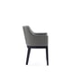 thumbnail image 5 of Silla de comedor Manhattan Comfort Gansevoort de piel sintética, 5 of 7