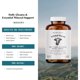 thumbnail image 2 of Suplemento Mensana Soporte Mineral Diario 180 Cápsulas 600 mg, 2 of 3