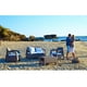 thumbnail image 3 of Juego de Terraza Jardin 2 Cuerpos Corfu Grafito gris oscuro, 3 of 6