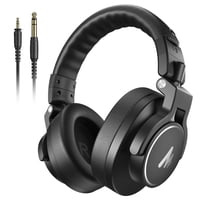 Audífonos De Estudio Maono Mh700 Para Monitoreo Profesional