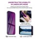 thumbnail image 5 of Protector de pantalla Ifaeveus para iPhone 17e púrpura (2 unidades), 5 of 6
