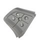 thumbnail image 1 of Botones De Control Del Interruptor De La Rueda Del Volante Para GL ML R B Clase Grey Izquierda 5 Teclas, 1 of 5