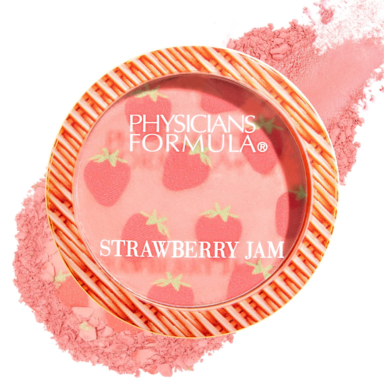 Mermelada De Fresa Blush Physicians Formula Murumuru Shimmery
