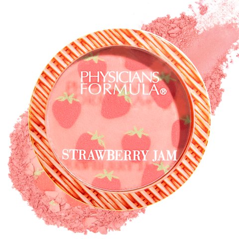 Mermelada De Fresa Blush Physicians Formula Murumuru Shimmery