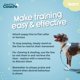 thumbnail image 5 of Training Line Coachi Puppy & Mini, 2,5 m, ligero para interiores, 5 of 6
