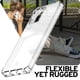 thumbnail image 3 of Funda para Celular ITSKINS Spectrum R Clear Hybrid Motorola Moto G, 3 of 7