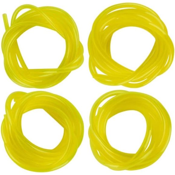 Kit de Mangueras de Combustible HUZTL de 8 ft, 4 Medidas