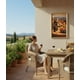 thumbnail image 3 of Cuadro Decorativo Vino Viñedo Atardecer Mediterráneo Jhn, 3 of 3