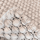 thumbnail image 3 of Bajada de cama 080X120 cm Coral RAM 788 Cream Bazhars, 3 of 3